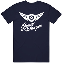 Gypsy Danger Unisex T Shirt Gypsy Danger Unisex T Shirt