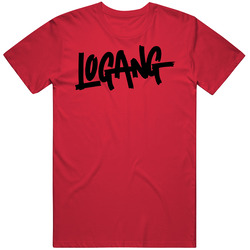 Logan Paul - Logang Unisex T Shirt Logan Paul - Logang Unisex T Shirt