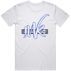 Dwi Blue Unisex T Shirt