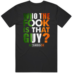 Gregor Unisex T Shirt Gregor Unisex T Shirt