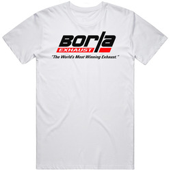 Borla2 Unisex T Shirt Borla2 Unisex T Shirt