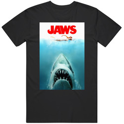 B Jaws Movie 3 170944864 Unisex T Shirt B Jaws Movie 3 170944864 Unisex T Shirt