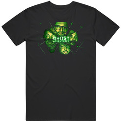Ghost Adventures Logo 1 Unisex T Shirt Ghost Adventures Logo 1 Unisex T Shirt