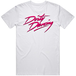 Dirty Dancing Essential 80s Movie Film Fan Unisex T Shirt
