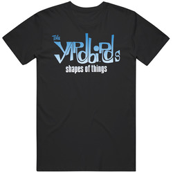 2018 Release Men's The Yardbirds Band Unisex T Shirt 2018 Release Men's The Yardbirds Band Unisex T Shirt