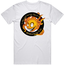 Laughing Sun Beer North Dakota Signature Alcohol Unisex T Shirt Laughing Sun Beer North Dakota Signature Alcohol Unisex T Shirt