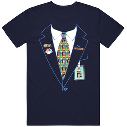 30 Rock Kenneth The Page Parcell Unisex T Shirt 30 Rock Kenneth The Page Parcell Unisex T Shirt