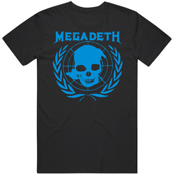 Tw Megadeth 3 070715 Unisex T Shirt