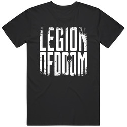 Legion Of Doom Logo Dc Comics Unisex T Shirt Legion Of Doom Logo Dc Comics Unisex T Shirt