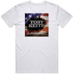 Toby Keith The Angry American Music Unisex T Shirt Toby Keith The Angry American Music Unisex T Shirt