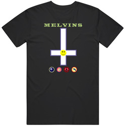 Melvins Stoner Witch 90s Rock Band Unisex T Shirt Melvins Stoner Witch 90s Rock Band Unisex T Shirt