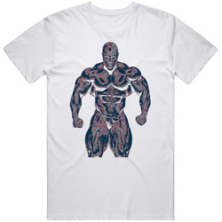 Phil Heath Mr Olympia Retro Pose Workout Muscle Gym Unisex T Shirt Phil Heath Mr Olympia Retro Pose Workout Muscle Gym Unisex T Shirt
