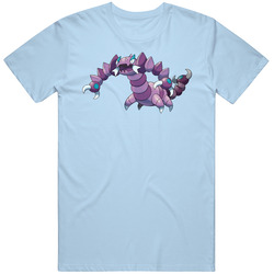 Drapion Pokemon Pig In Unisex T Shirt Drapion Pokemon Pig In Unisex T Shirt