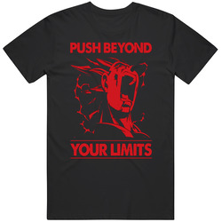 Dragon Ball Super T Shirt Push Beyond Your Limits Super Saiyan God Vegeta Anime Tee Unisex T Shirt Dragon Ball Super T Shirt Push Beyond Your Limits Super Saiyan God Vegeta Anime Tee Unisex T Shirt
