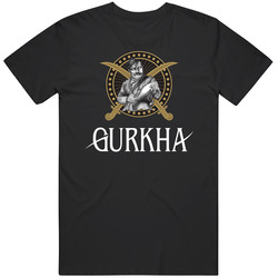Gurka Unisex T Shirt Gurka Unisex T Shirt