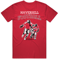 Haverhill Football Local Sports League Unisex T Shirt Haverhill Football Local Sports League Unisex T Shirt