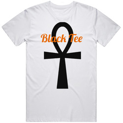 Black Tee Ankh Unisex T Shirt Black Tee Ankh Unisex T Shirt