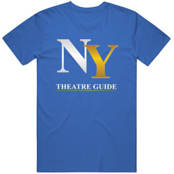 Nytg Royal Blue Unisex T Shirt Nytg Royal Blue Unisex T Shirt