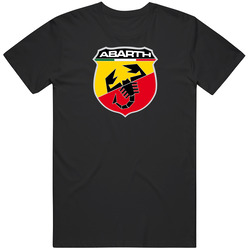 Abarth Auto Unisex T Shirt