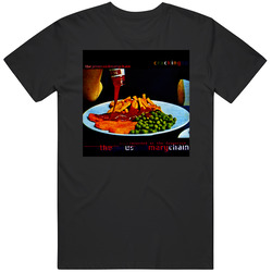 The Jesus And Mary Chain Cracking Up Unisex T Shirt The Jesus And Mary Chain Cracking Up Unisex T Shirt