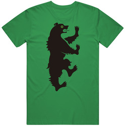 House Mormont Green Black Image Unisex T Shirt House Mormont Green Black Image Unisex T Shirt