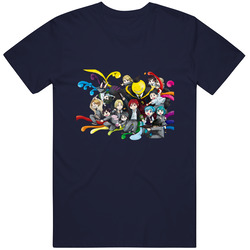 Assassination Classroom Anime 016 Unisex T Shirt Assassination Classroom Anime 016 Unisex T Shirt
