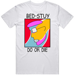 Bed Stuyymit Unisex T Shirt Bed Stuyymit Unisex T Shirt