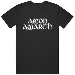 Ren Amon Amarth Logo Hood Unisex T Shirt Ren Amon Amarth Logo Hood Unisex T Shirt