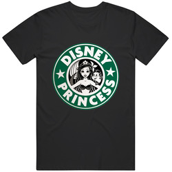Ariel Mermaid Starbuck Unisex T Shirt Ariel Mermaid Starbuck Unisex T Shirt
