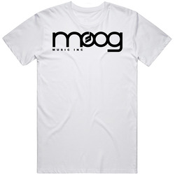 New Tee T-Shirt Moog Synthesizer Custom Music Logo Womens Ladies Size S To 2XL Unisex T Shirt New Tee T-Shirt Moog Synthesizer Custom Music Logo Womens Ladies Size S To 2XL Unisex T Shirt