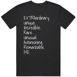 Unique Synonym Unisex T Shirt Unique Synonym Unisex T Shirt