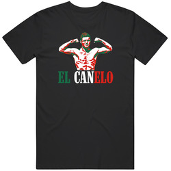 El Canelo Alvarez Unisex T Shirt El Canelo Alvarez Unisex T Shirt