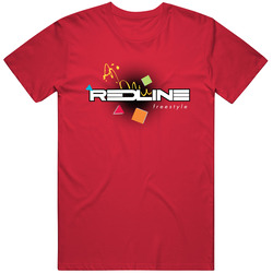 Redline, T-shirt, Retro, Bmx, Rl20, Rl20ii, Bike, Freestyle, Hutch, Haro, TrickstaR Unisex T Shirt Redline, T-shirt, Retro, Bmx, Rl20, Rl20ii, Bike, Freestyle, Hutch, Haro, TrickstaR Unisex T Shirt