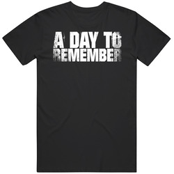 A Day To Remember 8f9f43480 B Unisex T Shirt A Day To Remember 8f9f43480 B Unisex T Shirt
