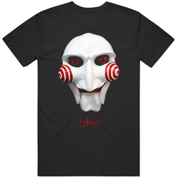 Saw Movie Mask Unisex T Shirt Saw Movie Mask Unisex T Shirt