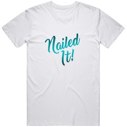 Nailed It Netflix Original Fan Christmas Holiday Ornament Unisex T Shirt Nailed It Netflix Original Fan Christmas Holiday Ornament Unisex T Shirt