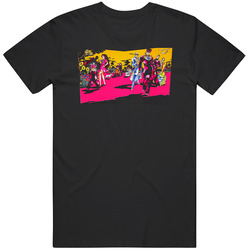 Jojo's Bizarre 28 Bb Unisex T Shirt