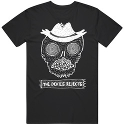 The Devil's Rejects Logo 2 260846332 A Unisex T Shirt