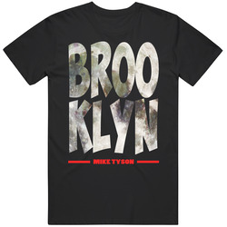 Brooklyn Mike Unisex T Shirt Brooklyn Mike Unisex T Shirt