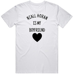 Niall Is My Boyfriend Unisex T Shirt Niall Is My Boyfriend Unisex T Shirt