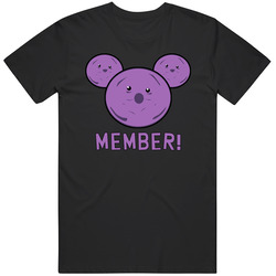Member 3 Member Berries Unisex T Shirt