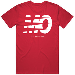 Liverpool Soccer Team Mo Salah He Quick Like Unisex T Shirt Liverpool Soccer Team Mo Salah He Quick Like Unisex T Shirt