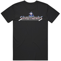 Grg Silver Hawks Dfh Unisex T Shirt Grg Silver Hawks Dfh Unisex T Shirt