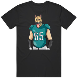 Philadelphia Eagles Lane Johnson Nfc Champions Underdogs Unisex T Shirt Philadelphia Eagles Lane Johnson Nfc Champions Underdogs Unisex T Shirt
