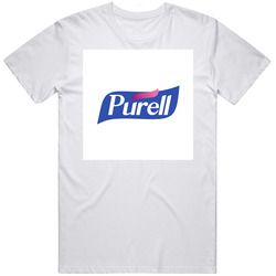 Purell Hand Sanitizer Logo Holiday Ornament Unisex T Shirt Purell Hand Sanitizer Logo Holiday Ornament Unisex T Shirt
