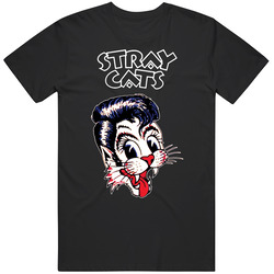 Stray Cats 1 Unisex T Shirt Stray Cats 1 Unisex T Shirt