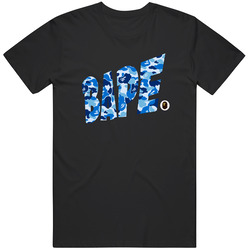 Bape A Bathing Unisex T Shirt Bape A Bathing Unisex T Shirt