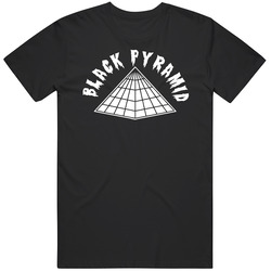 Black Pyramid Band 2 Unisex T Shirt