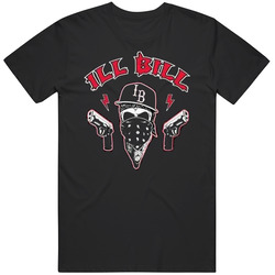 Ill Bill - Logo 1 Unisex T Shirt Ill Bill - Logo 1 Unisex T Shirt