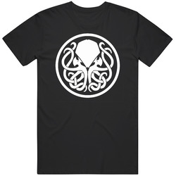 Cthulhu - Mythos Horror Fiction Pogn Unisex T Shirt Cthulhu - Mythos Horror Fiction Pogn Unisex T Shirt
